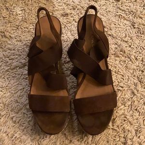 Franco Sarto Wedges 7